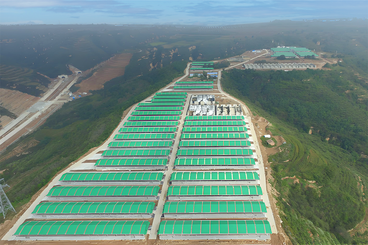 印台区万头肉牛养殖基地建设项目